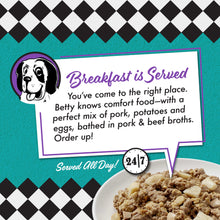 Load image into Gallery viewer, Fromm Diner Breakfast Betty&#39;s Biscuits &amp; Gravy Canned Dog Food
