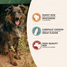 Load image into Gallery viewer, Bonnihill Farms™ by Fromm® BeefiBowls Beef Recipe Dog Food
