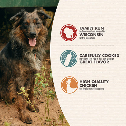 Bonnihill Farms™ by Fromm® ChickiBowls Chicken Recipe Dog Food