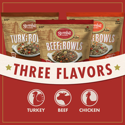 Bonnihill Farms™ by Fromm® ChickiBowls Chicken Recipe Dog Food