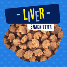 Load image into Gallery viewer, Fromm PurrSnackitty Liver Flavor Cat Treats
