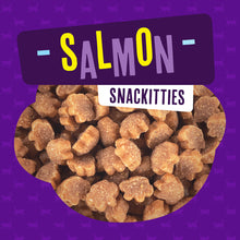 Load image into Gallery viewer, Fromm PurrSnackitty Salmon Flavor Cat Treats
