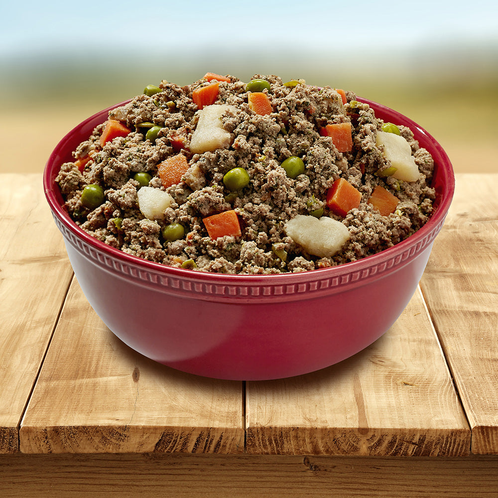 Bonnihill Farms™ by Fromm® BeefiBowls Beef Recipe Dog Food