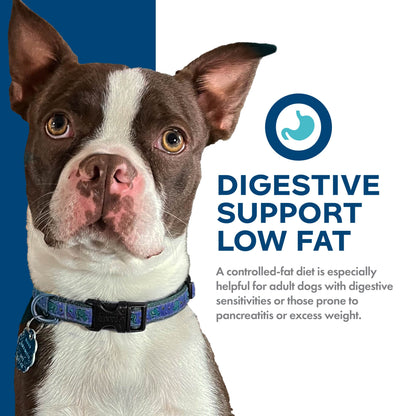 Fromm Family Nutritional's Digestive Support Low Fat Chicken & Oatmeal Recipe Dog Food