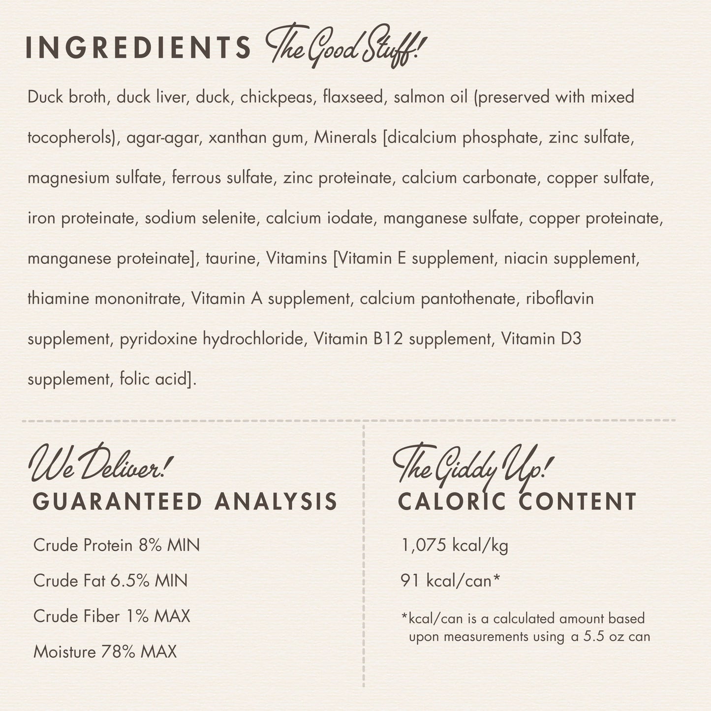 Fromm Purrsnickitty Duck Liver Pate Canned Cat Food, 3 oz