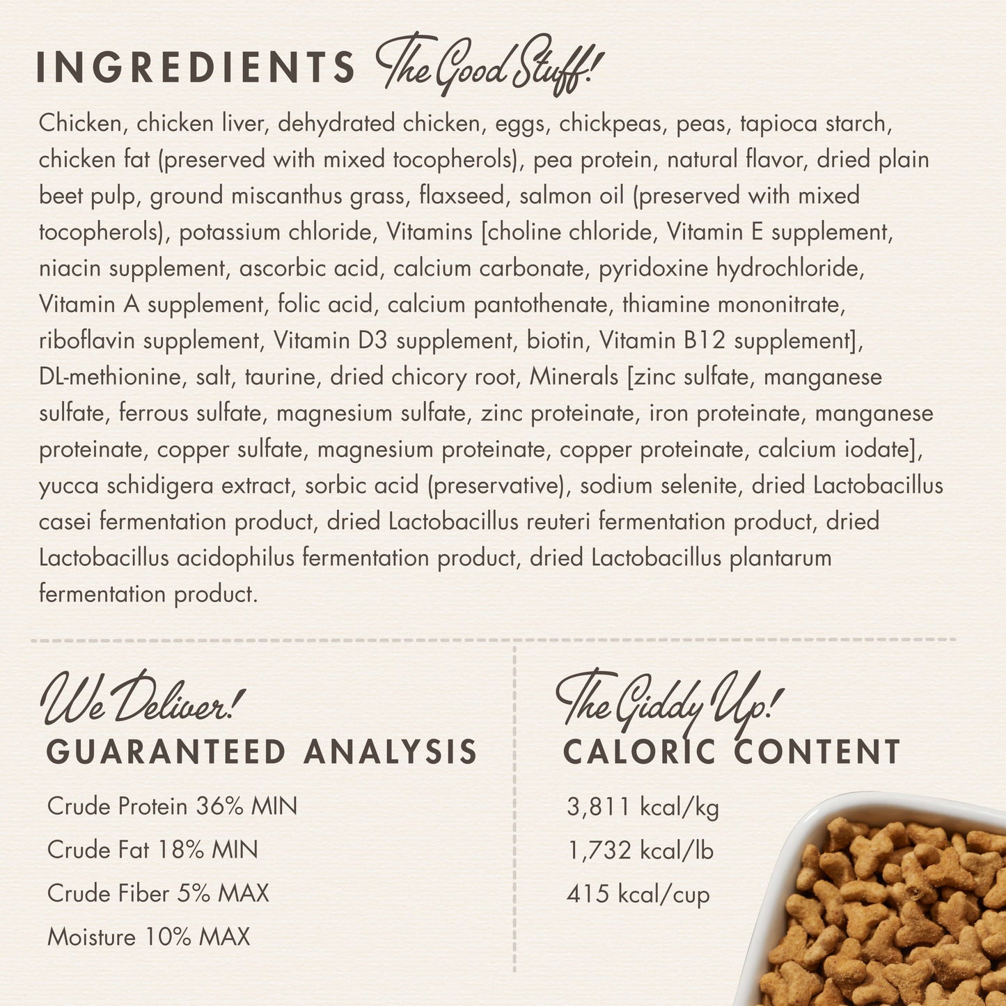 Fromm PurrSnickitty Chicken Delight Recipe Cat Food