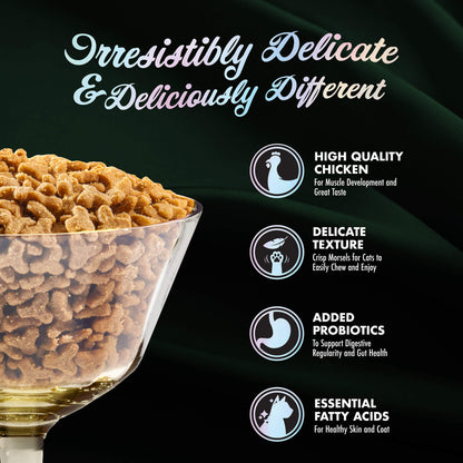Fromm PurrSnickitty Chicken Delight Recipe Cat Food