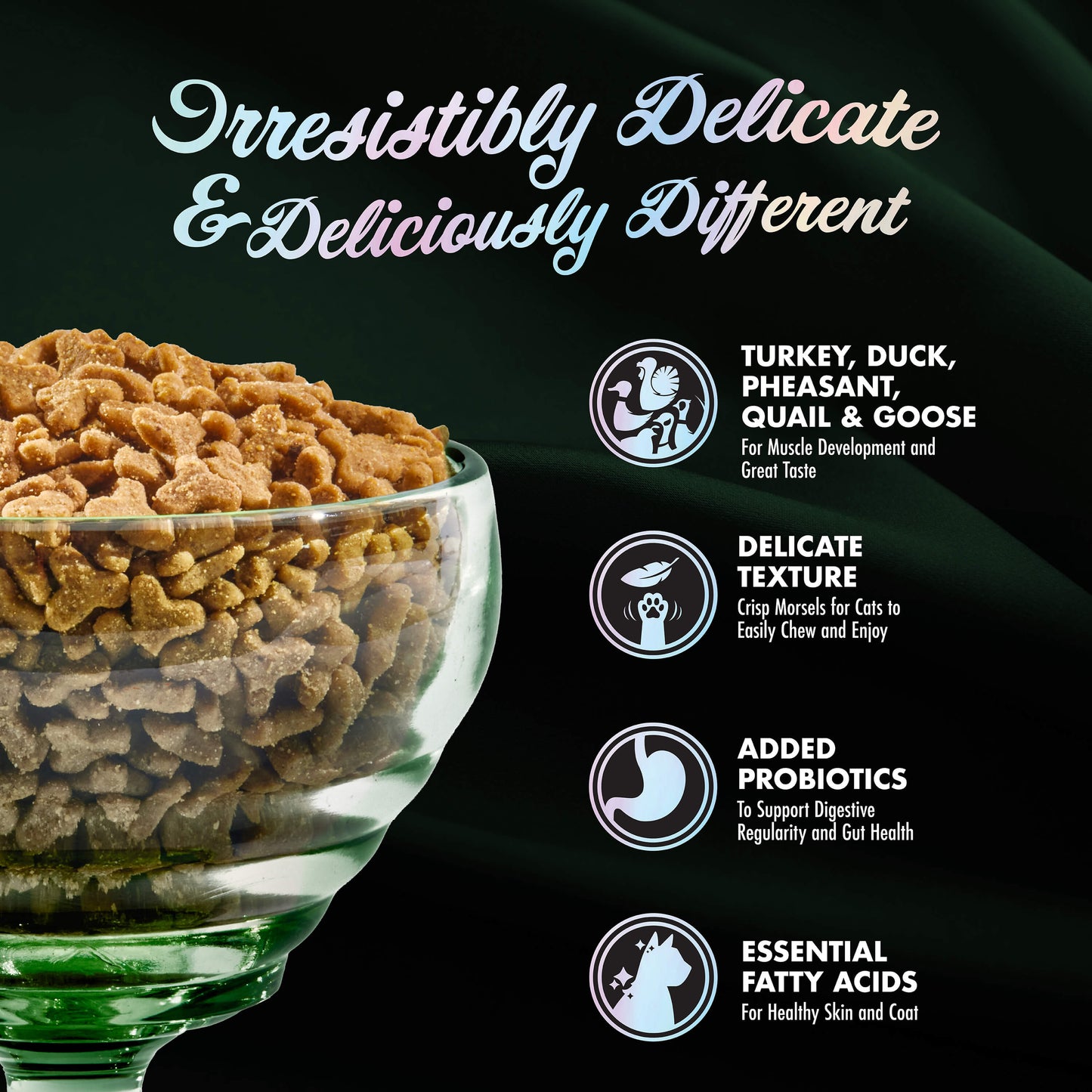 Fromm PurrSnickitty Game Bird Grandeur Recipe Cat Food