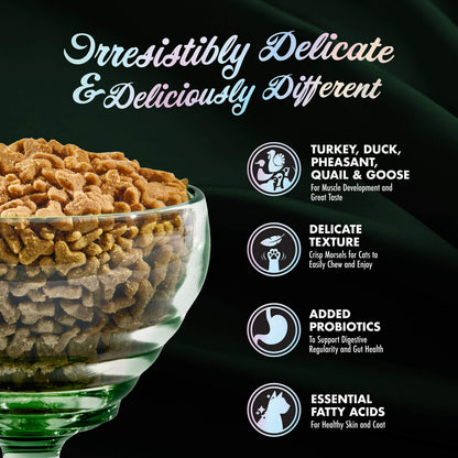 Fromm PurrSnickitty Game Bird Grandeur Recipe Cat Food