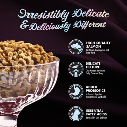 Fromm PurrSnickitty Salmon Splendor Recipe Cat Food