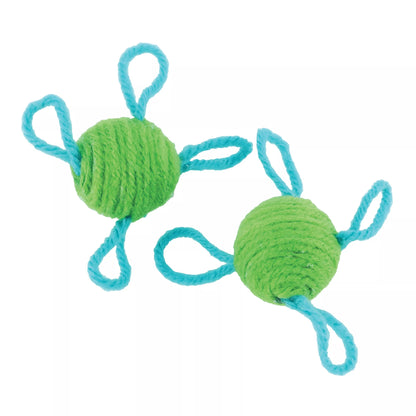 Turbo Wool Ball Cat Toy One Count