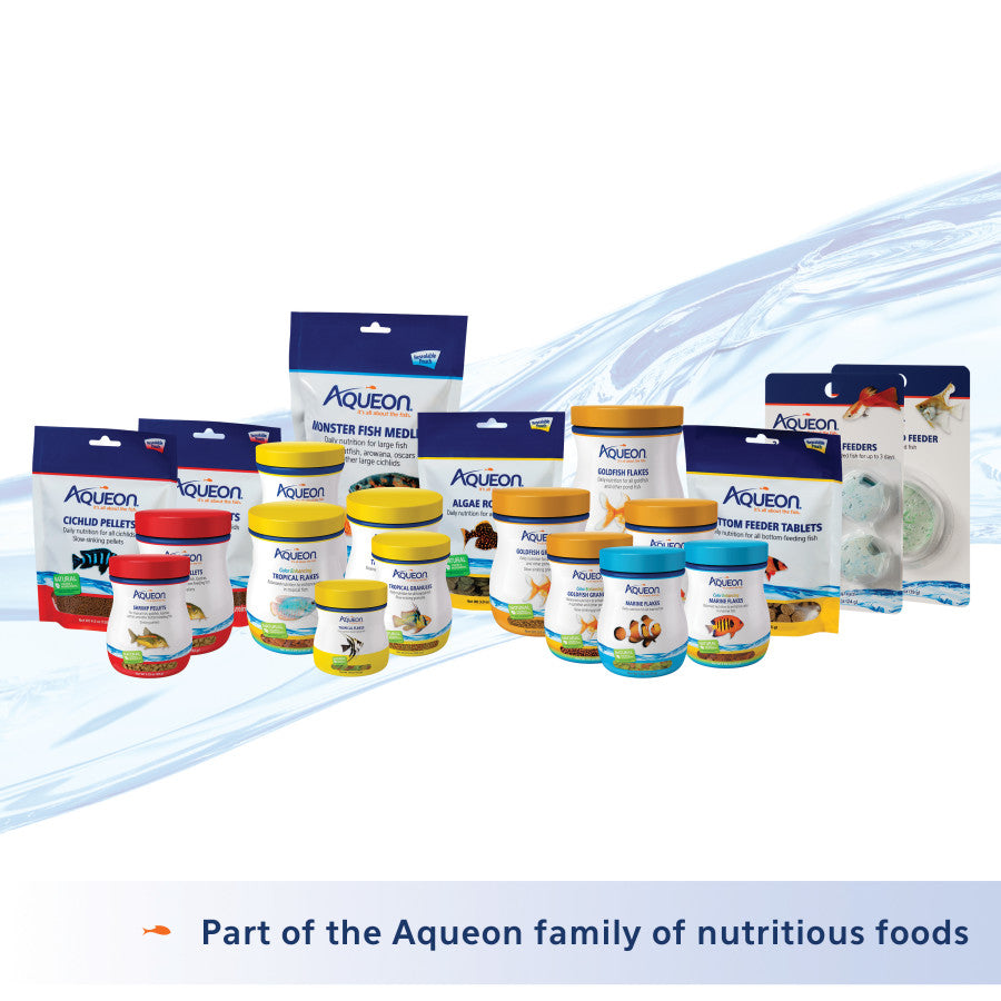 Aqueon 7 Day Fish Food Feeder