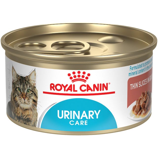 Royal Canin Urinary Care Thin Slices in Gravy Canned Cat Food