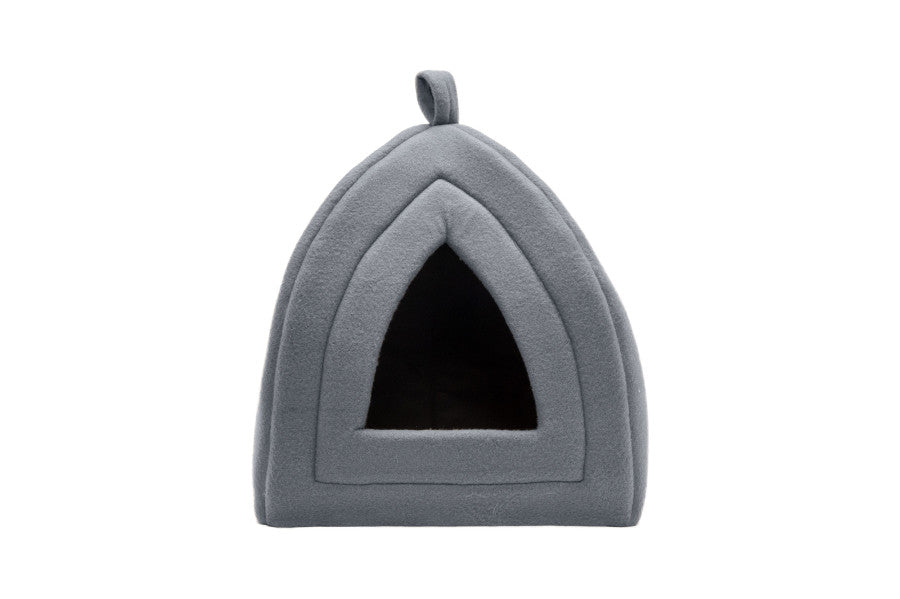 Fur Haven Pet Products Fleece Pet Tent