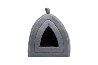 Fur Haven Pet Products Fleece Pet Tent