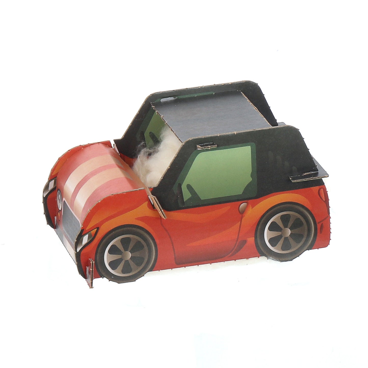 Ware Kapok Build-A-CAR