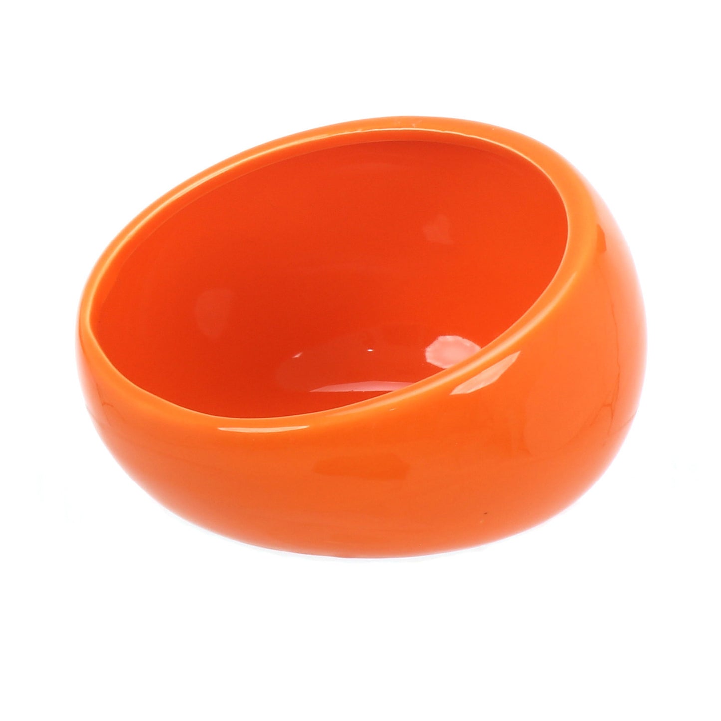 Ware Chew Proof Eye Bowl for Small Pets, Medium