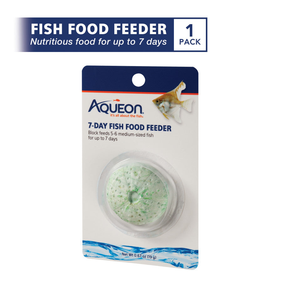 Aqueon 7 Day Fish Food Feeder