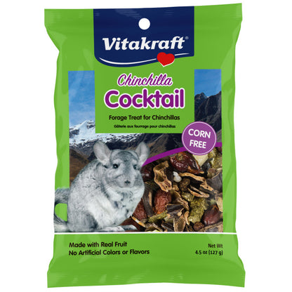 Vitakraft Fruit Cocktail Chinchilla Treats