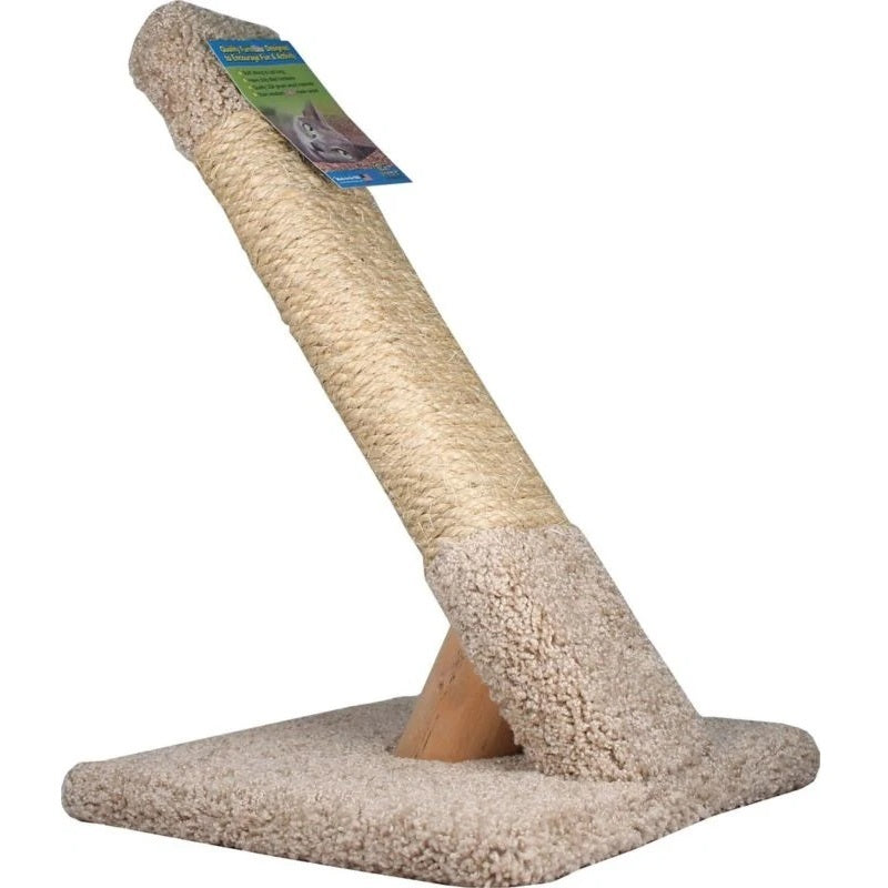 Ware Angle Sisal Scratcher