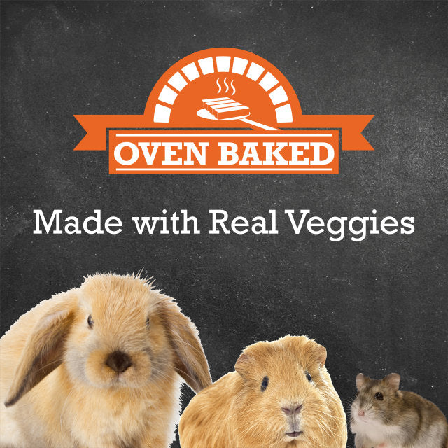 Vitakraft Oven Baked Raviolos Small Animal Treats