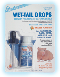 Kordon Oasis Wet Tail Drops