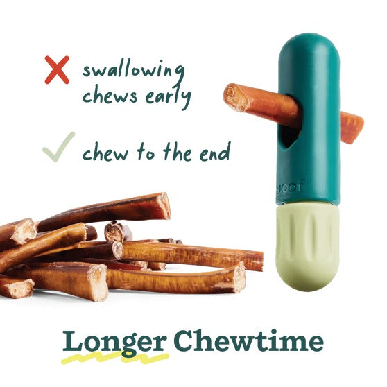 Woof The BullySafe Chew Holder