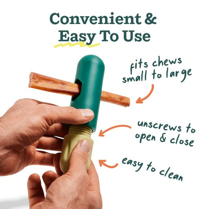 Woof The BullySafe Chew Holder