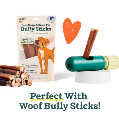 Woof The BullySafe Chew Holder