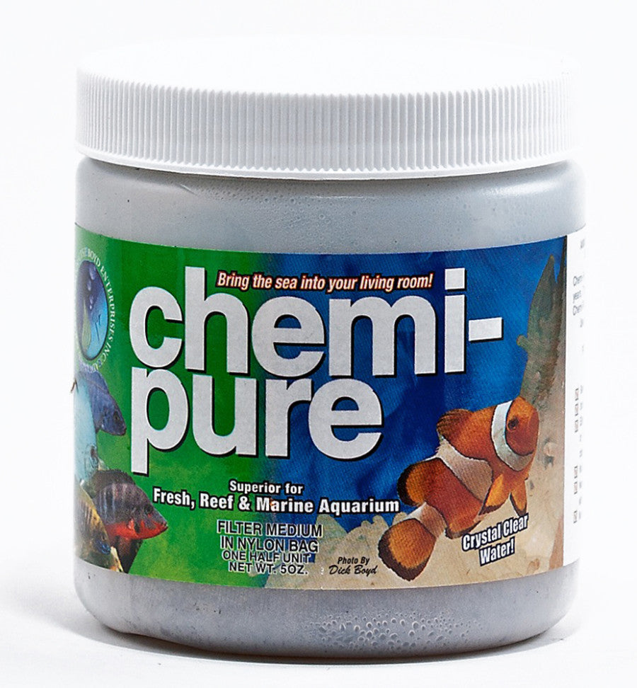 Boyd Chemi-Pure Filter Media