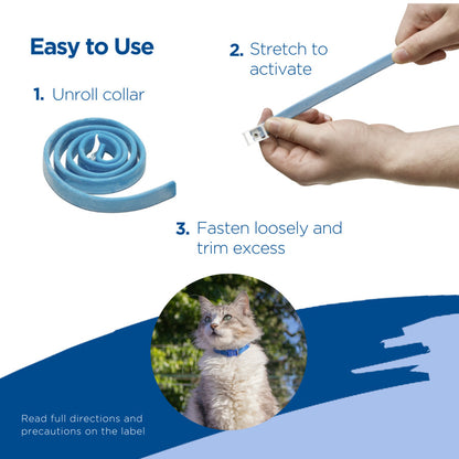 Zodiac Breakaway Flea & Tick Collar for Cats