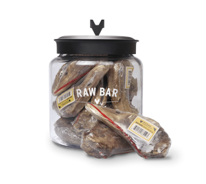 Vita Essentials Raw Bar Freeze-Dried Raw Duck Heads