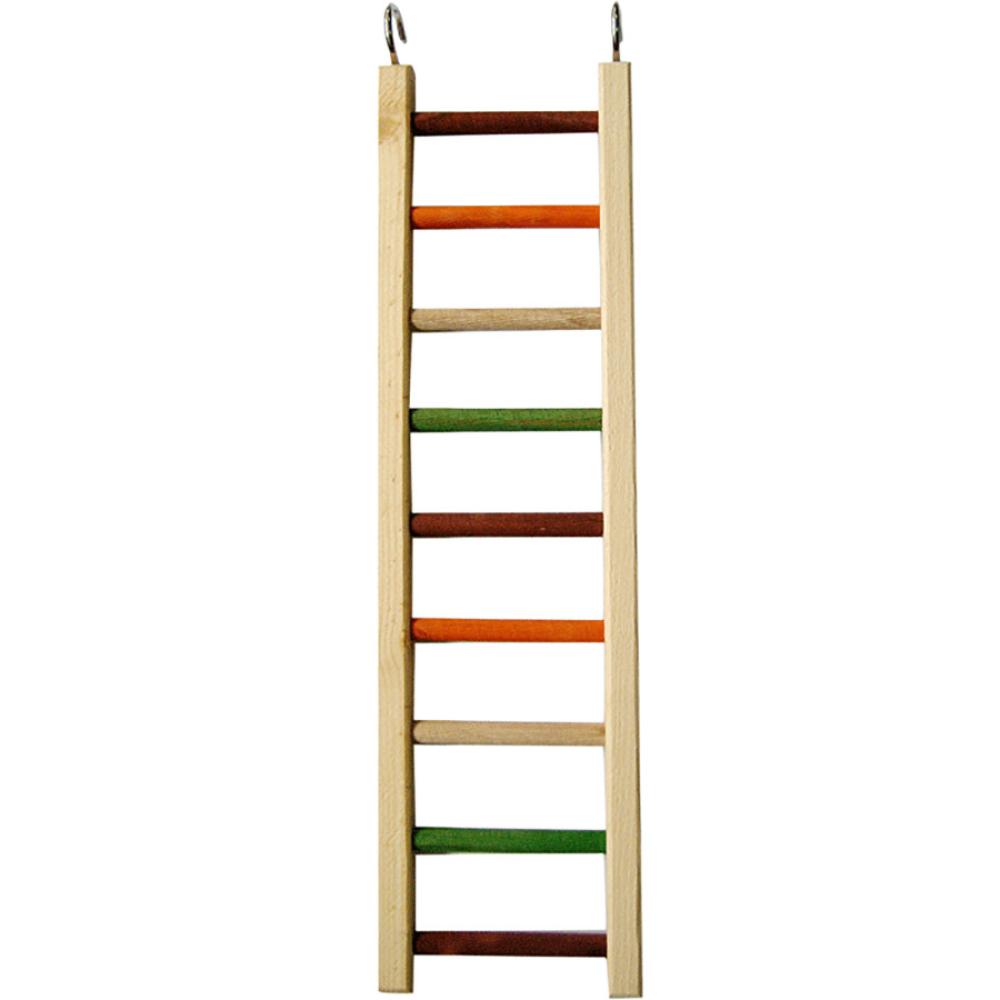 A&E Happy Beaks 20" Medium Bird Ladder