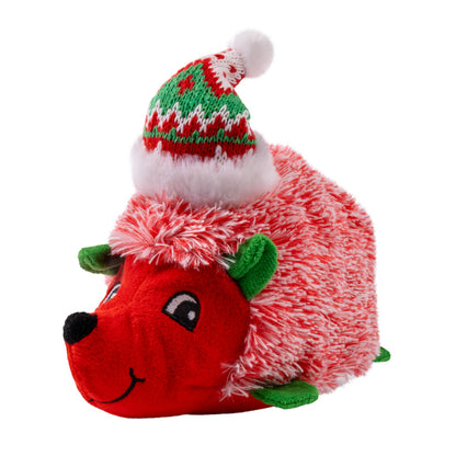 Kong Holiday Comfort HedgeHug Dog Toy