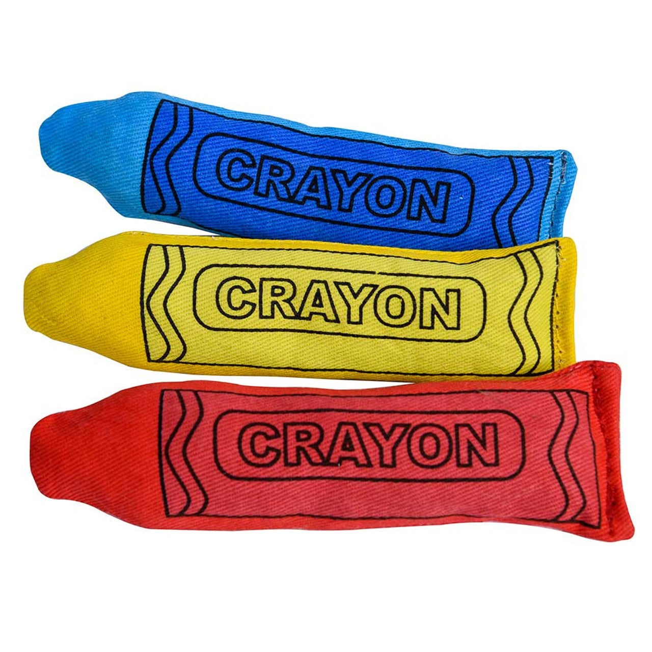 Yeowww!-ola Catnip Crayons 3 ct