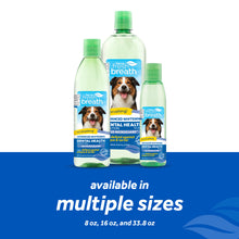 Load image into Gallery viewer, Tropiclean Advanced Whitening Dental Health Solution for Dogs
