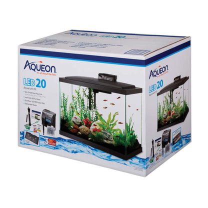 Aqueon 20 Gallon LED Kit