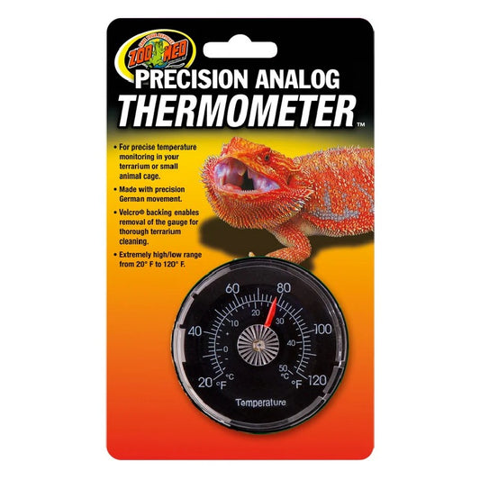 Zoo Med Precision Analog Thermometer