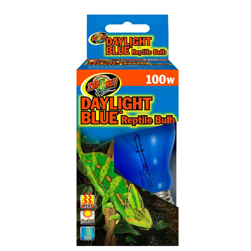 Zoo Med Daylight Blue Reptile Bulb