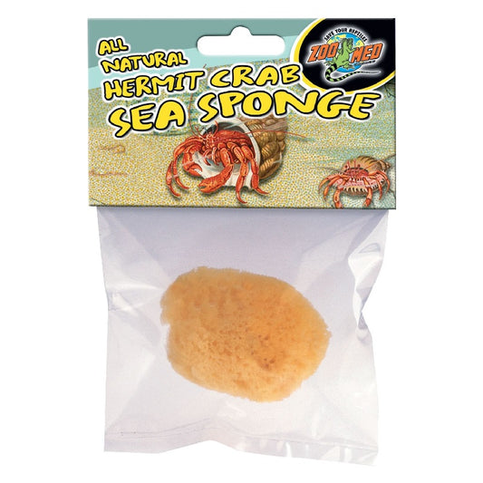 Zoo Med Hermit Crab Sea Sponge