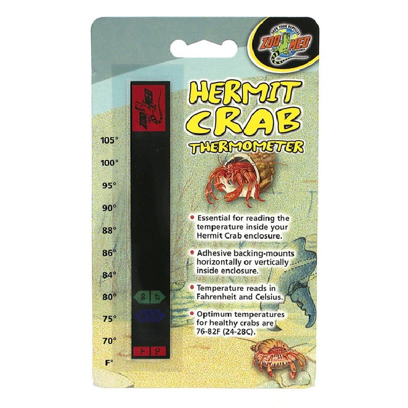 Zoo Med Hermit Crab Thermometer