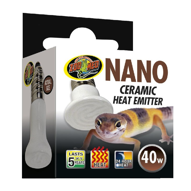 Zoo Med Nano Ceramic Heat Emitter
