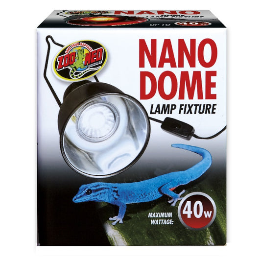 Zoo Med Nano Dome Lamp Fixture