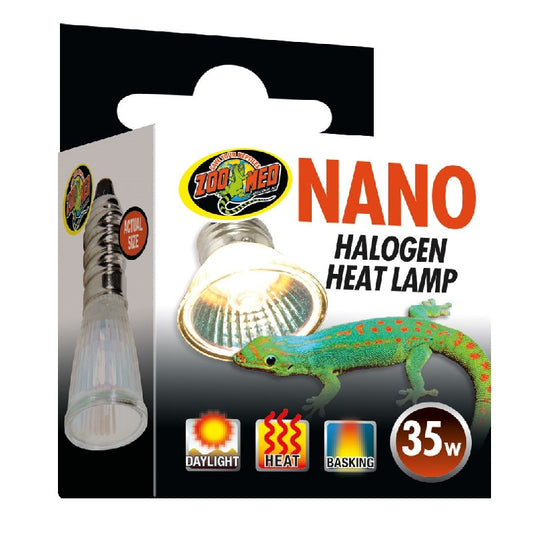 Zoo Med Nano Halogen Heat Lamp