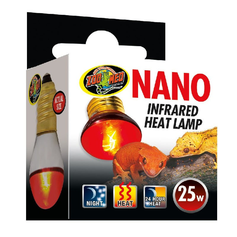 Zoo Med Nano Infrared Heat Lamp