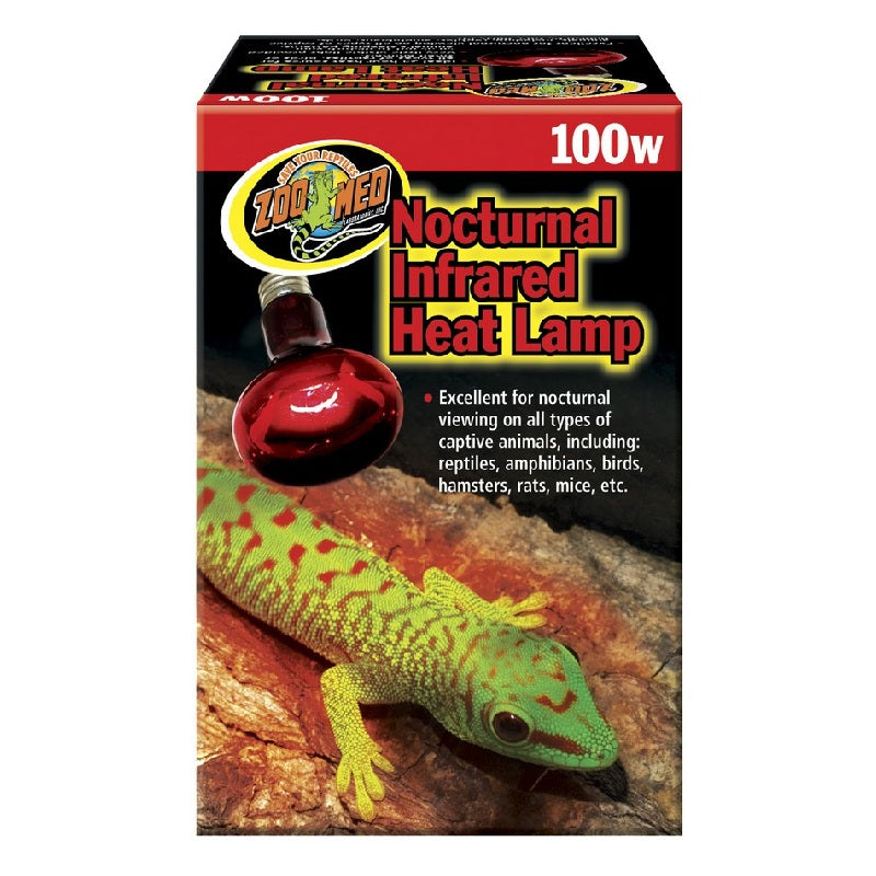 Zoo Med Nocturnal Infrared Heat Lamp