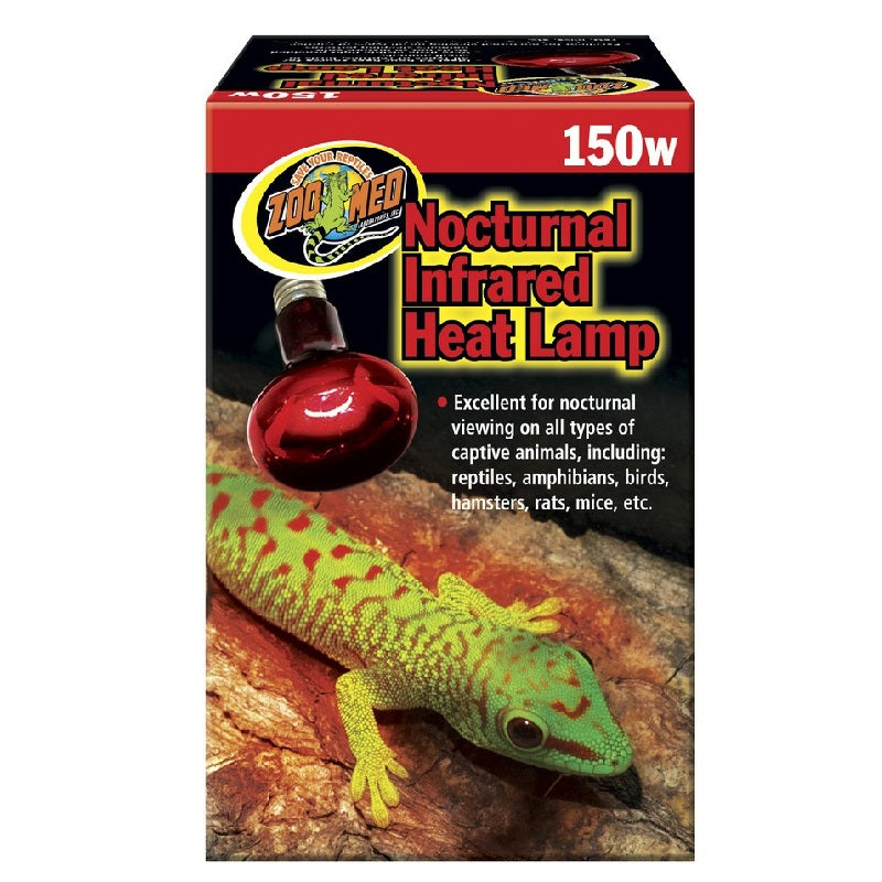 Zoo Med Nocturnal Infrared Heat Lamp