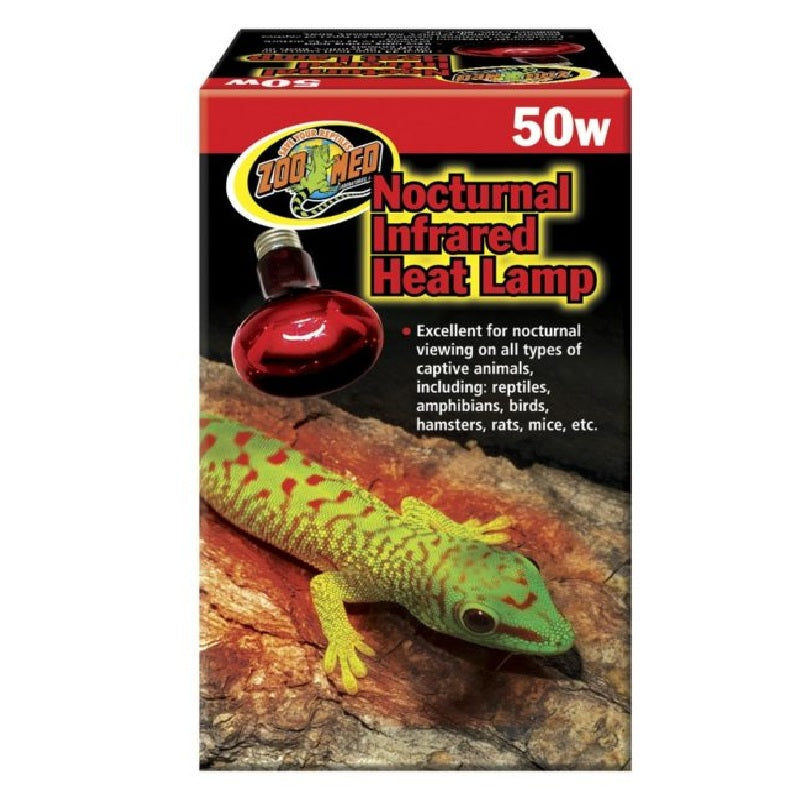 Zoo Med Nocturnal Infrared Heat Lamp