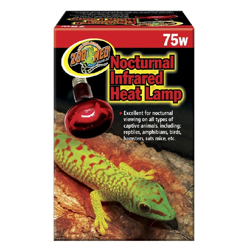 Zoo Med Nocturnal Infrared Heat Lamp