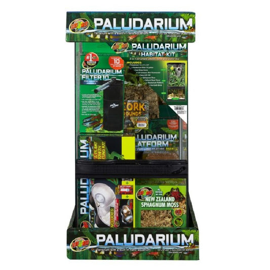 Zoo Med Paludarium Habitat Kit 4 Gallon